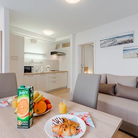 Apartment D&D Split Ngoại thất bức ảnh