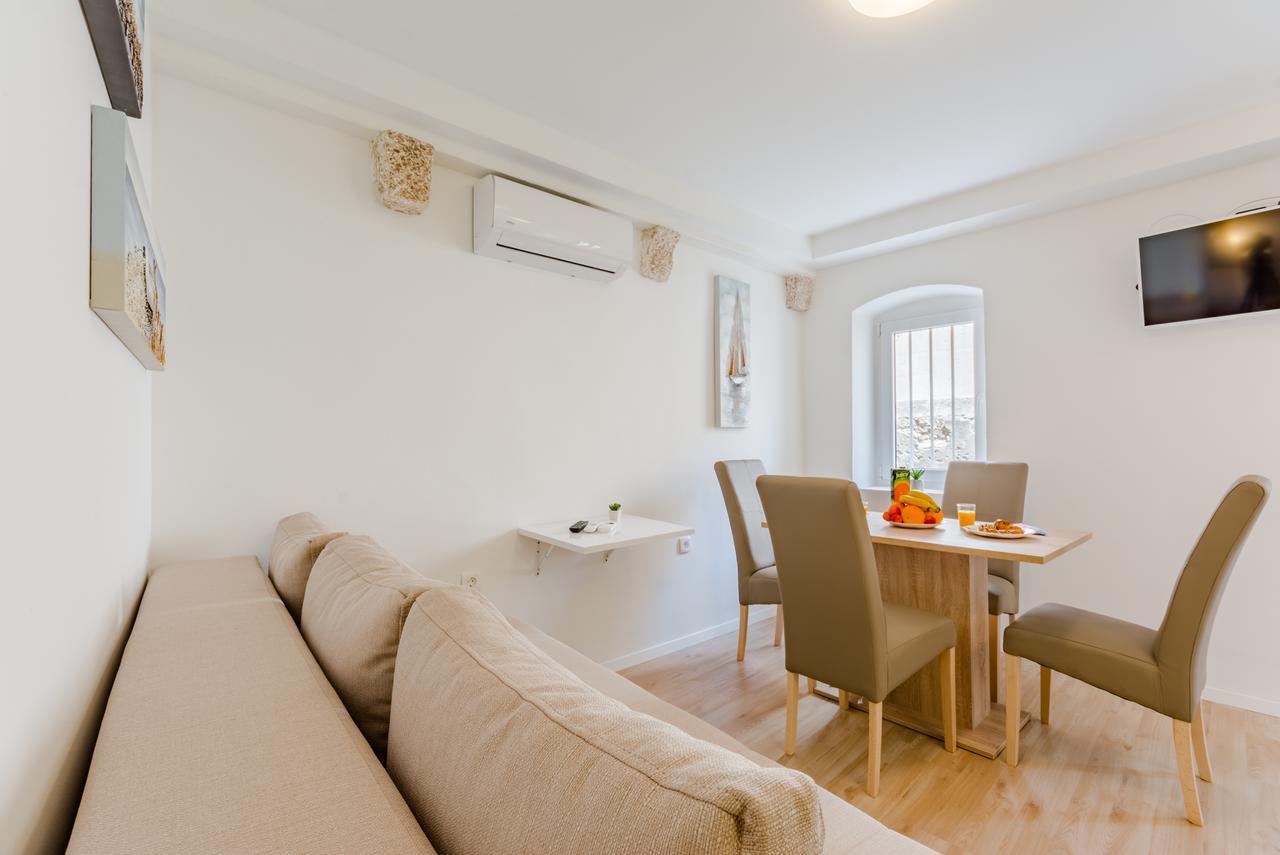 Apartment D&D Split Ngoại thất bức ảnh