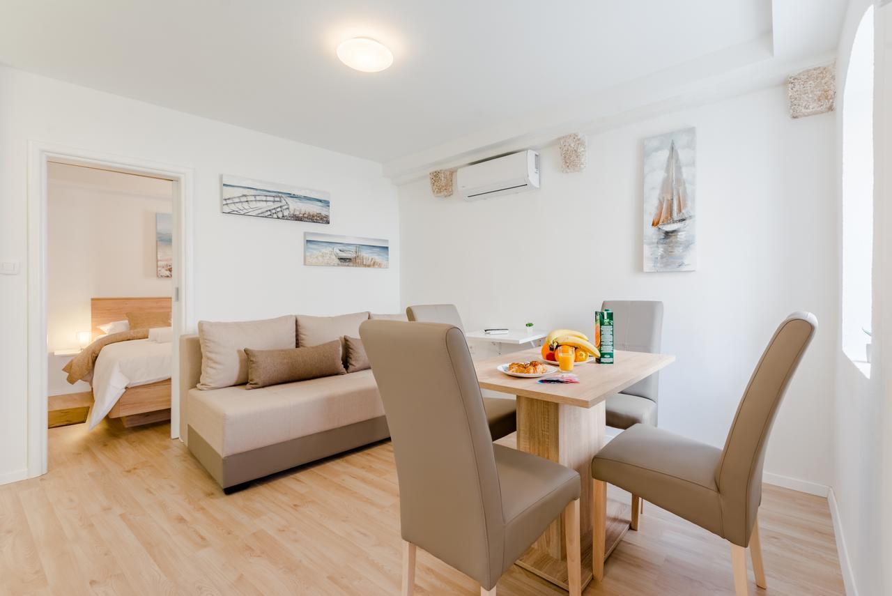 Apartment D&D Split Ngoại thất bức ảnh
