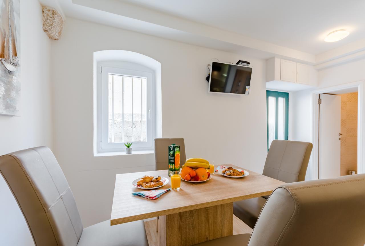 Apartment D&D Split Ngoại thất bức ảnh